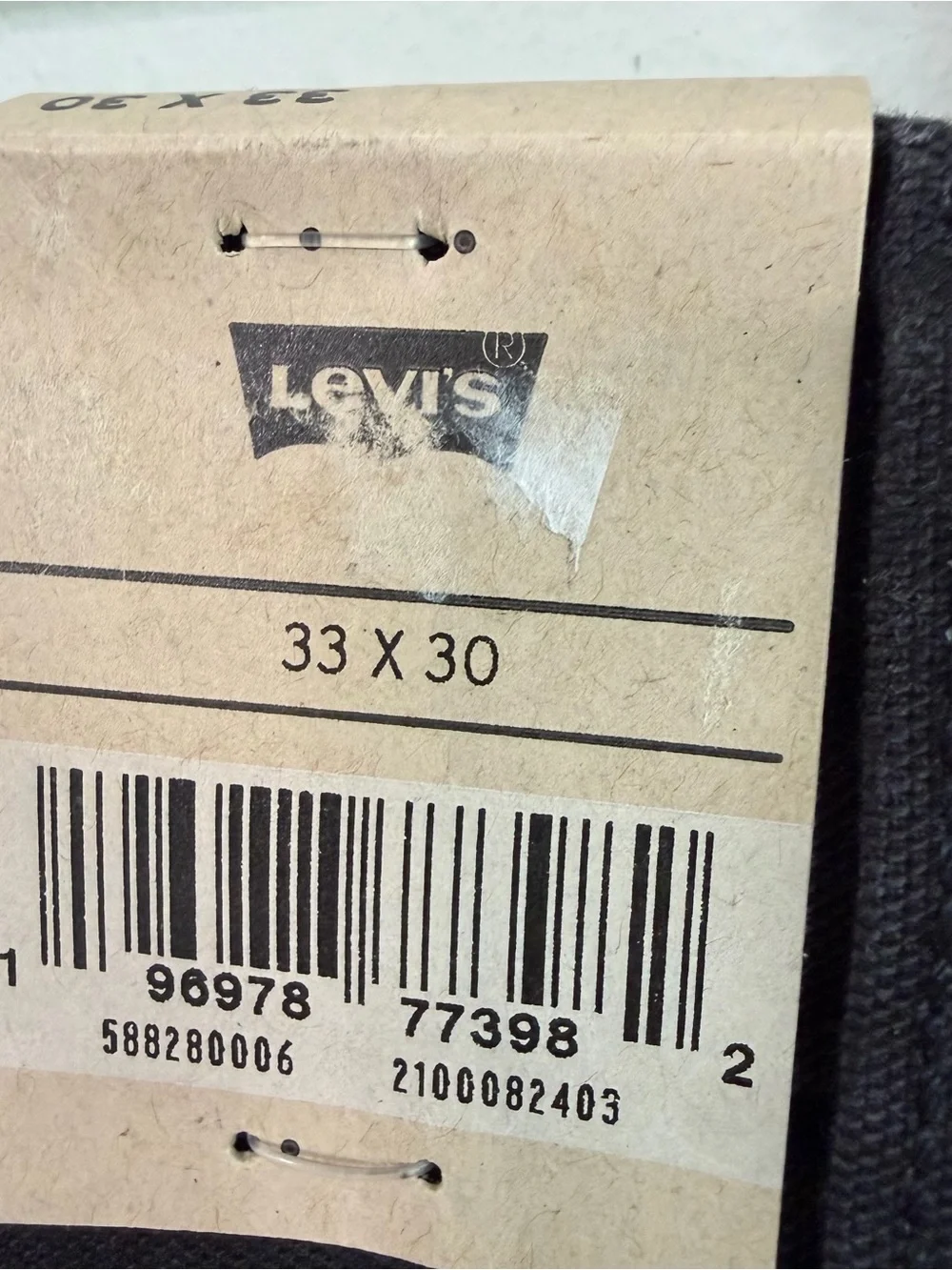 Levis levi 511